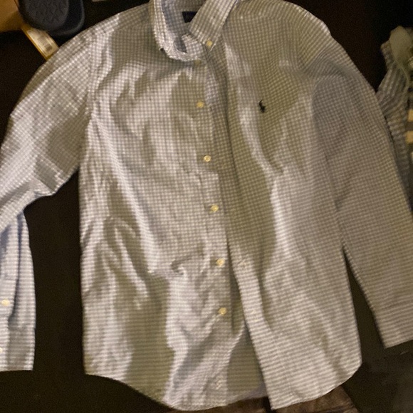 Ralph Lauren button up - Picture 1 of 2